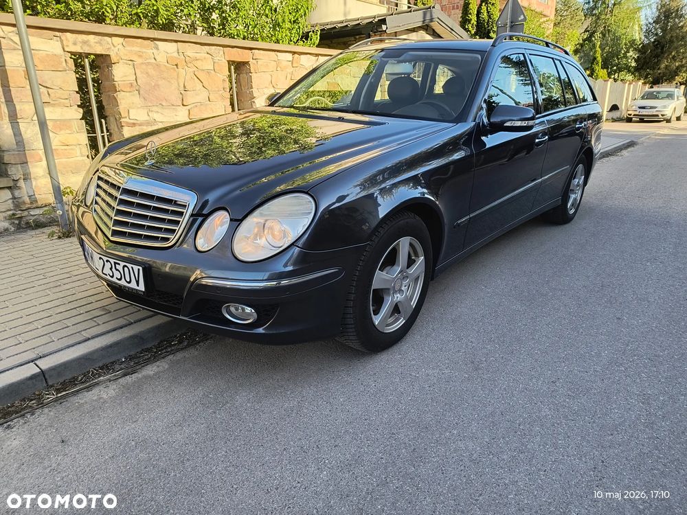 Mercedes-Benz Klasa E - 1