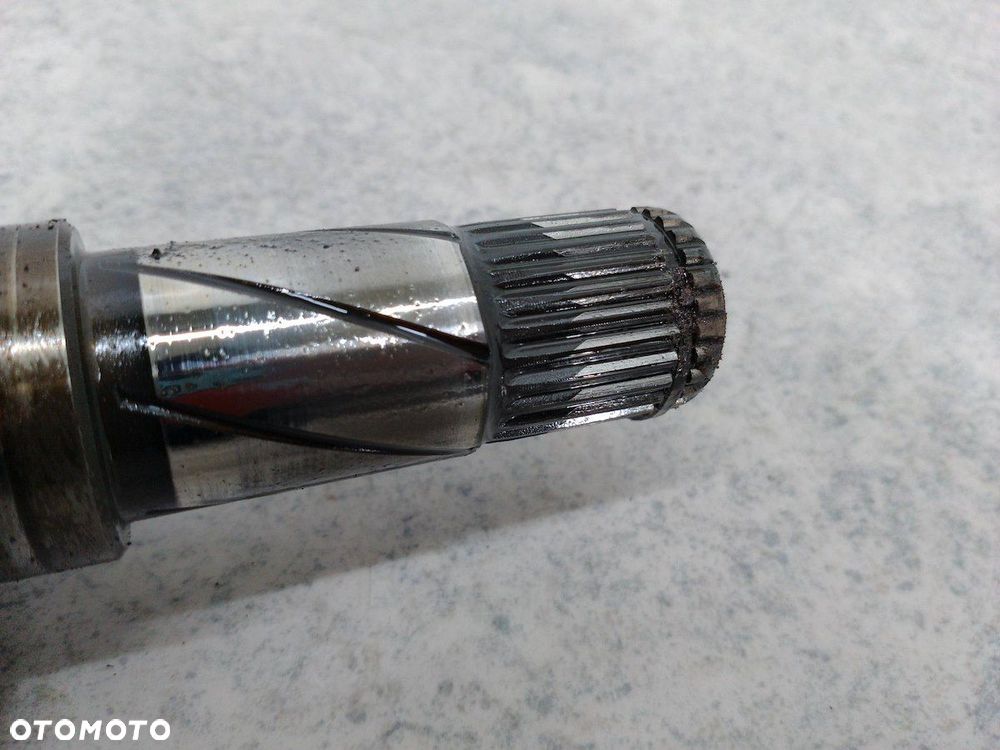 PÓŁOŚ PRAWA TYŁ VOLVO XC90 I P30651528 0153051677 2.4 D5 - 8
