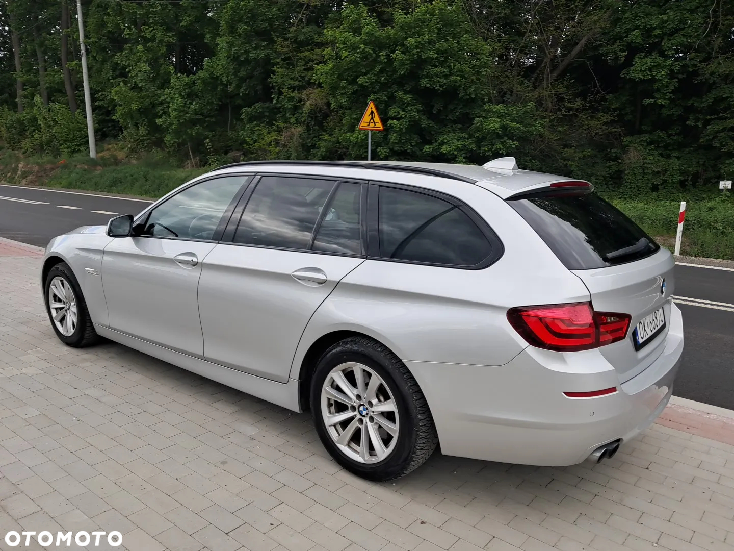 BMW Seria 5 520d - 5