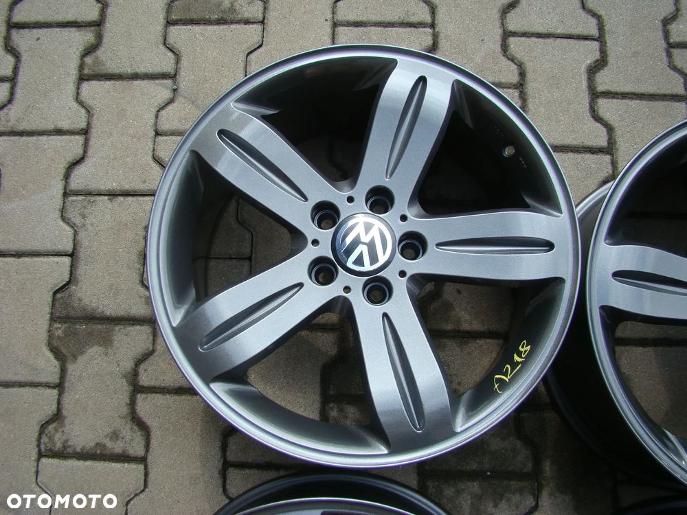 a218 5x112 VW T-Roc Beetle Caddy Jetta Touran Golf VI VII VIII Passat B7 B6 8jx18 - 2