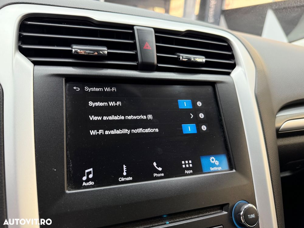 Ford Mondeo 2.0 TDCi Powershift Trend - 15