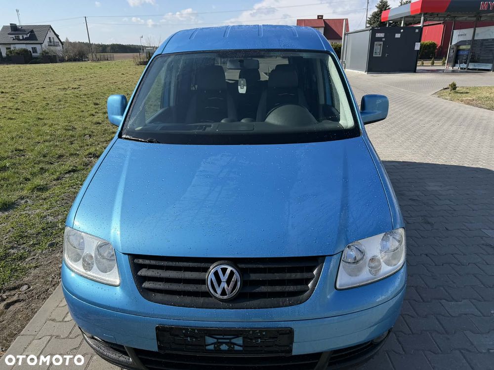 Volkswagen Caddy 1.6 Life Family (7-Si.) - 2