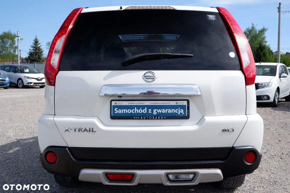 Nissan X-Trail 2.0 dCi 4x4 DPF Automatik SE - 33