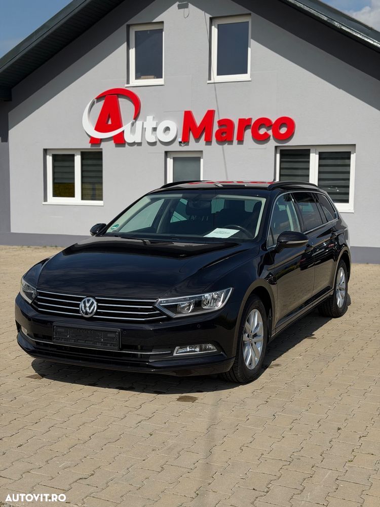 Volkswagen Passat 2.0 TDI Comfortline