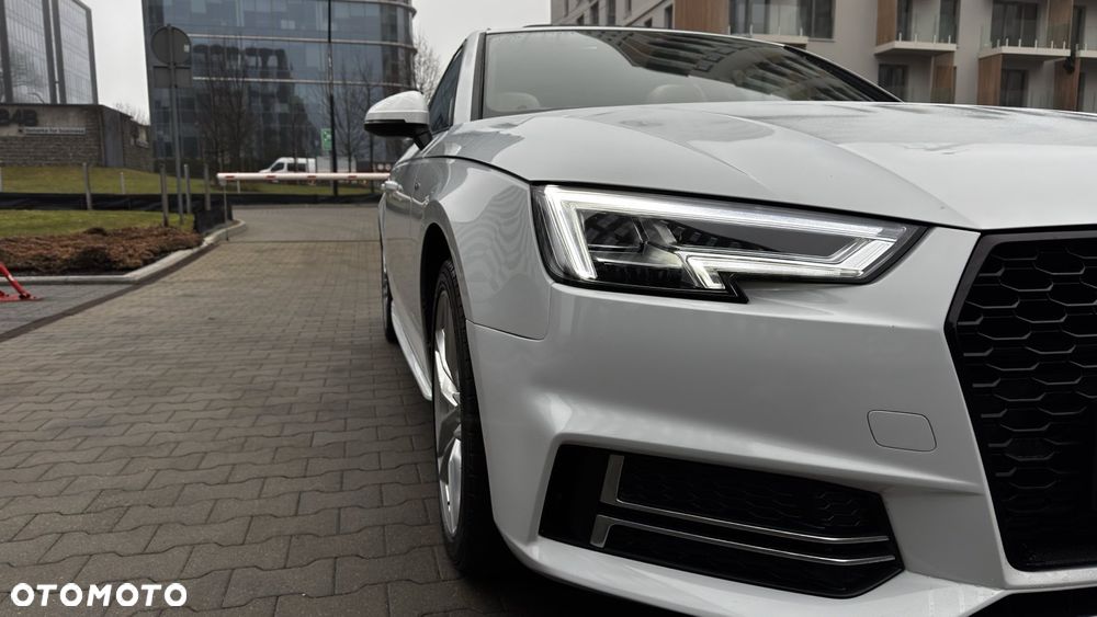 Audi A4 Limousine 2.0 TFSI quattro S tronic sport - 21