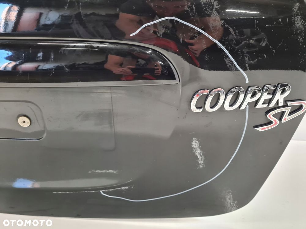 MINI R58 LCI KLAPA BAGAŻNIKA A94 - 9