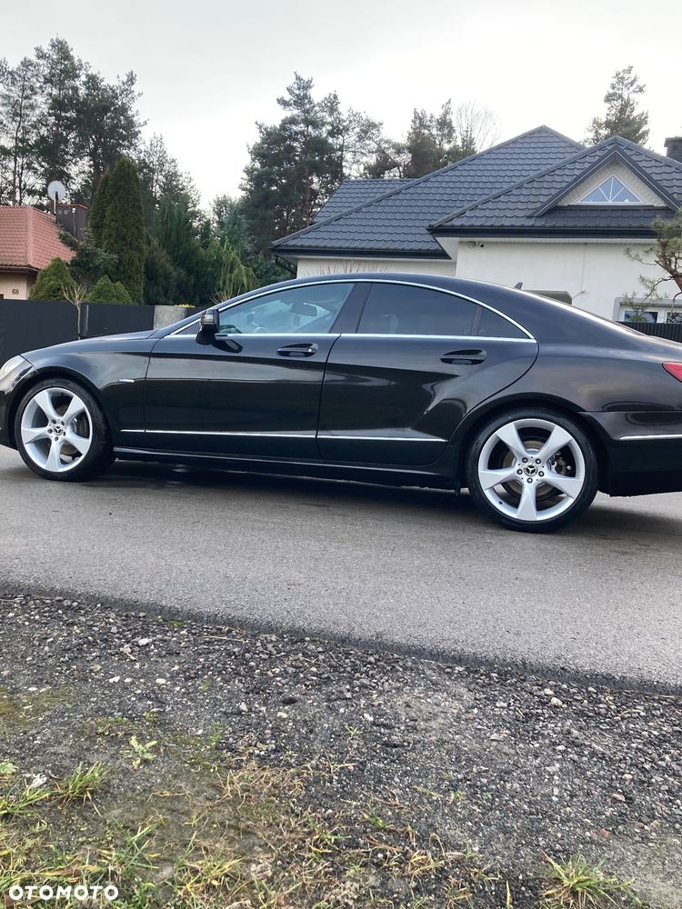 Mercedes-Benz CLS - 15