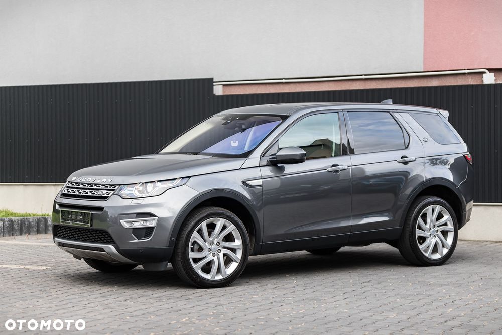 Land Rover Discovery - 2