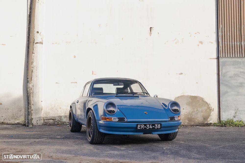 Porsche 911 Série G - 2