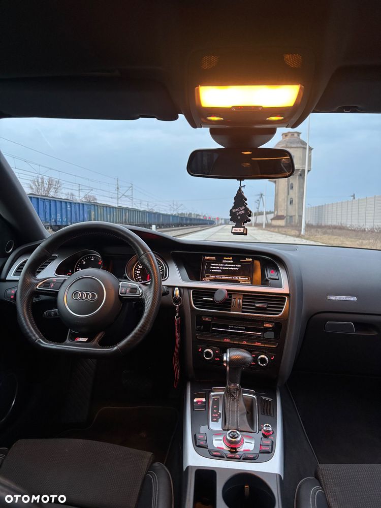 Audi A5 Sportback 3.0 TDI quattro DPF S tronic - 13
