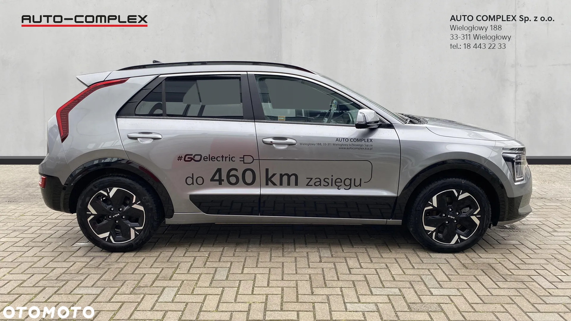 Kia Niro e-Niro 64kWh L - 7