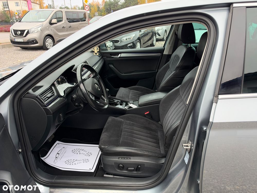 Skoda Superb 2.0 TDI DSG L&K - 8