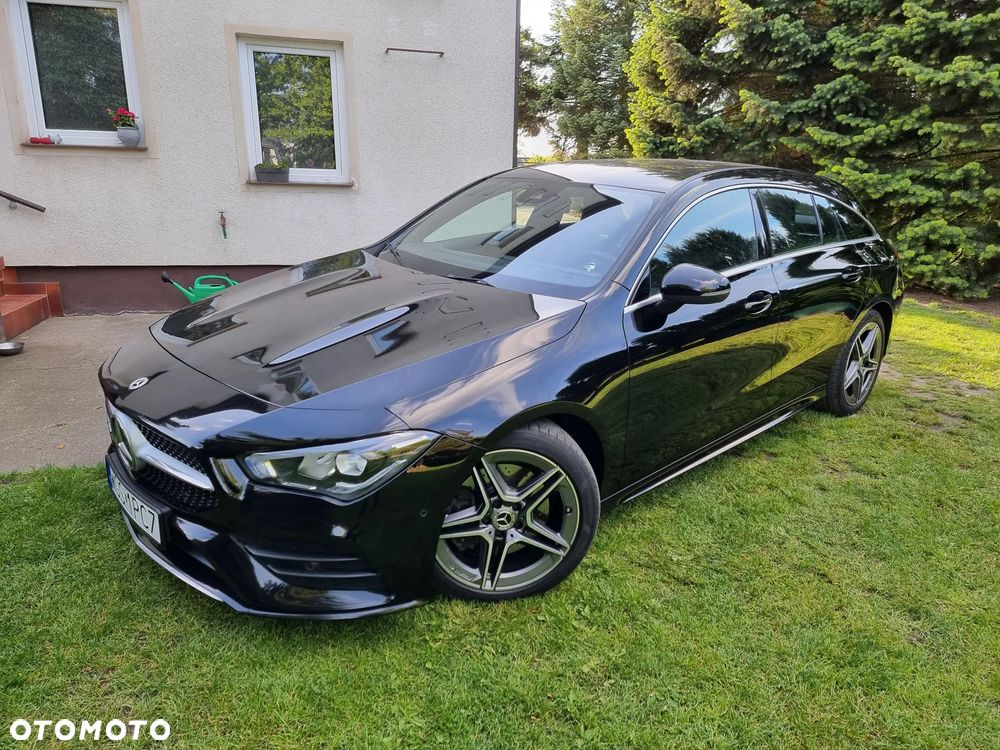 Mercedes-Benz CLA 200 d 8G-DCT Progressive - 38