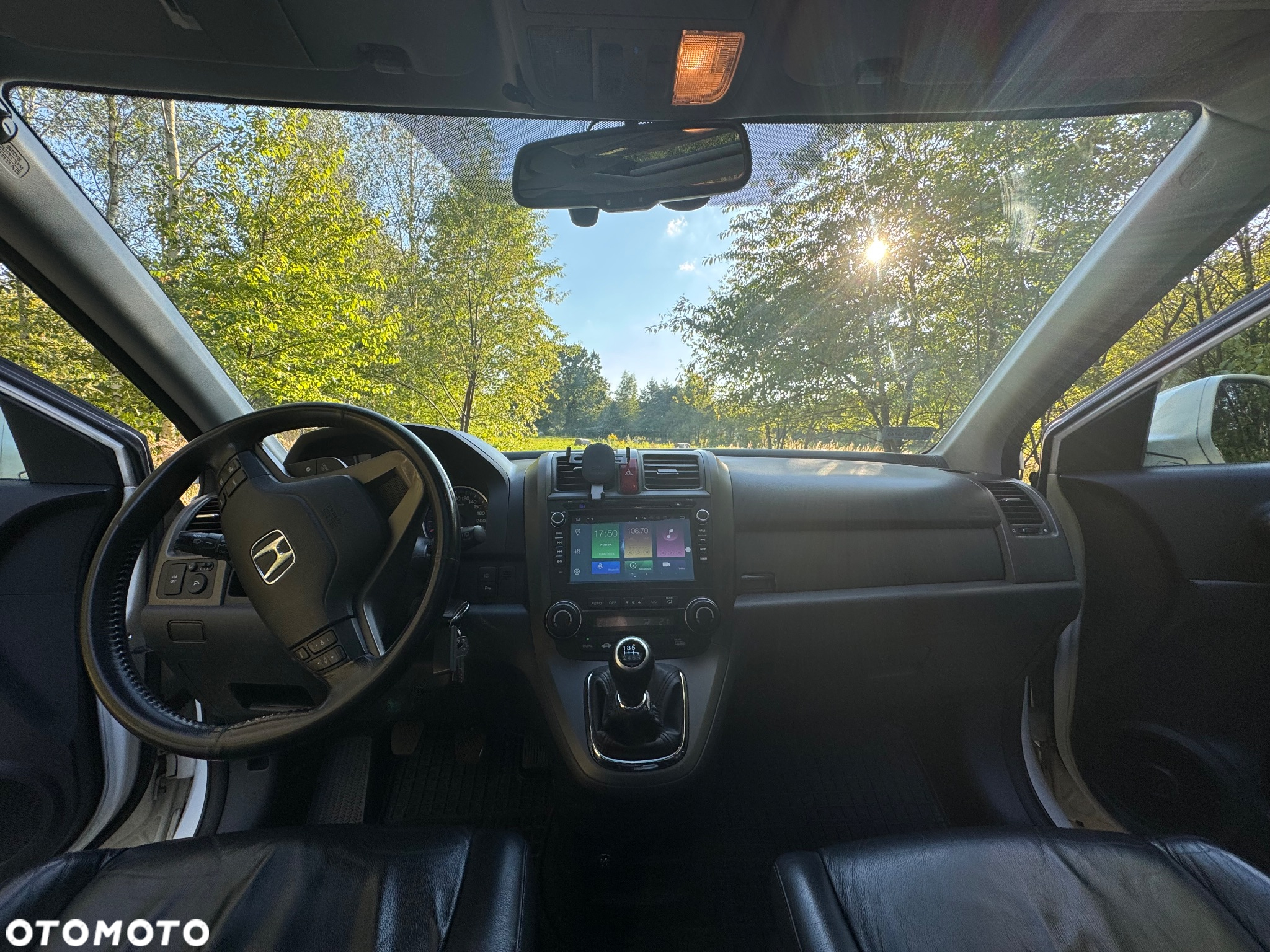 Honda CR-V 2.0i-VTEC Executive - 11