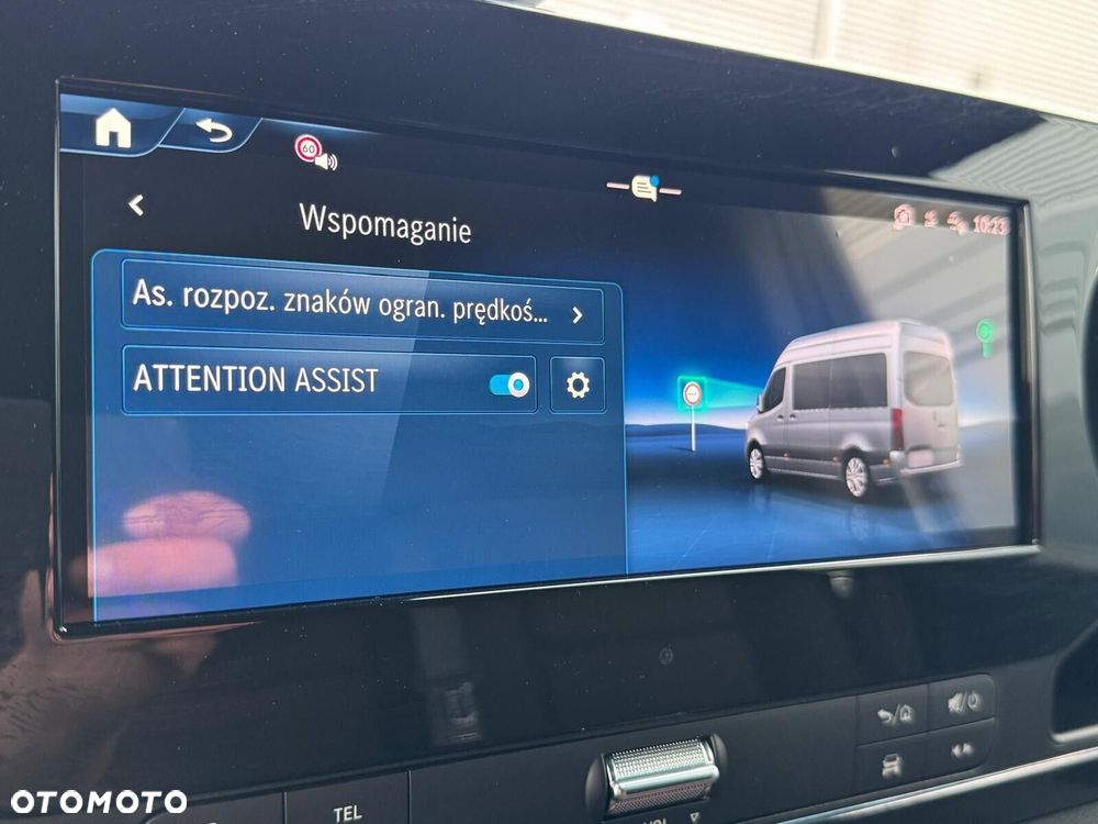Mercedes-Benz Sprinter Furgon 319 CDI L3H2 - 33
