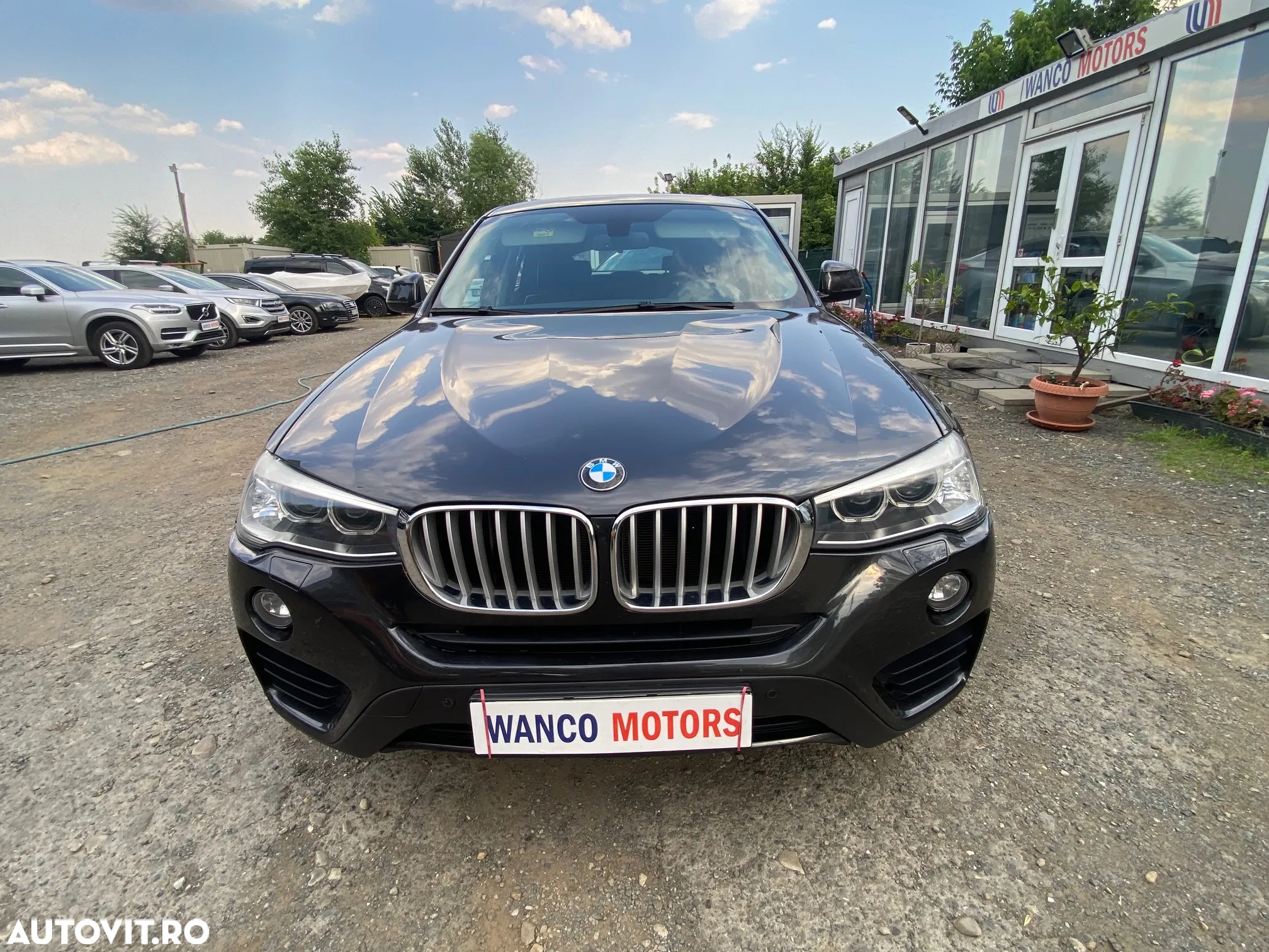 BMW X4 xDrive20d Aut. - 2