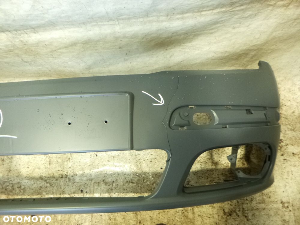 skoda fabia i 1 lift zderzak przód nowy uszkodz przedni - 2