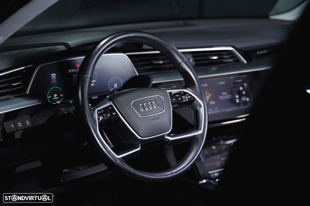 Audi e-tron 50 quattro - 15