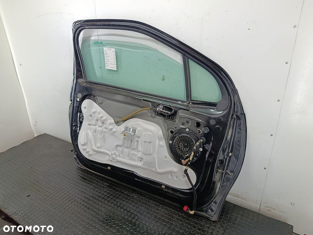 DRZWI PRZÓD LEWY  CITROEN DS3 EXL HATCHBACK - 6