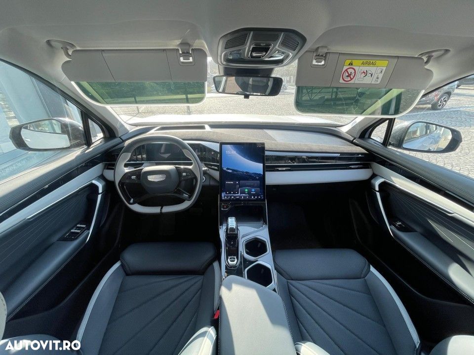 Geely Starray 2.0 T-GDI AWD 8AT GF+ - 5