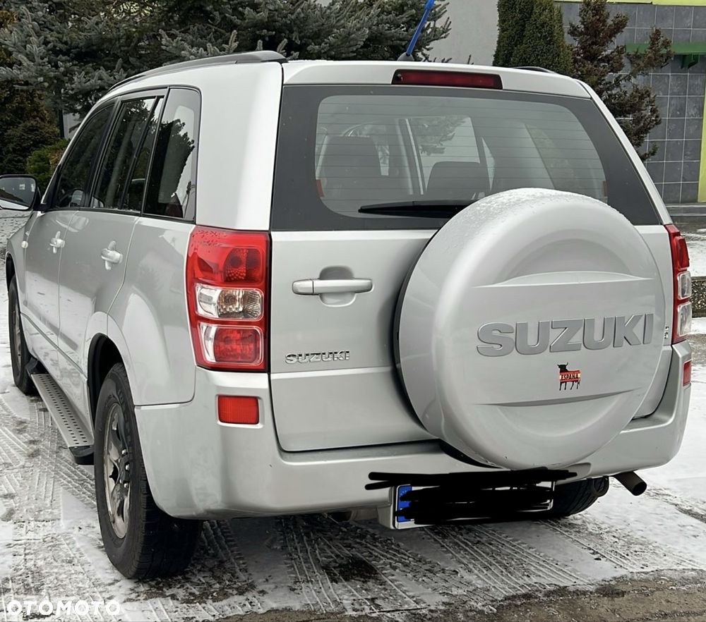 Suzuki Grand Vitara - 2