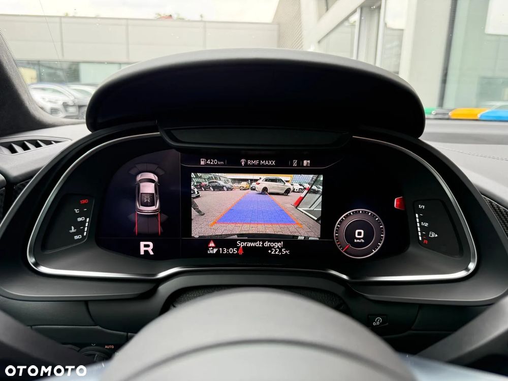 Audi R8 Coupé V10 RWD Performance - 17