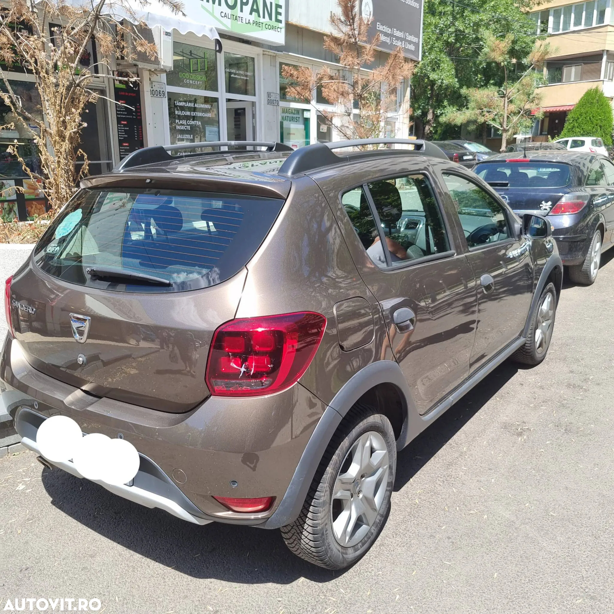 Dacia Sandero Stepway 0.9 TCe Easy-R Prestige - 3