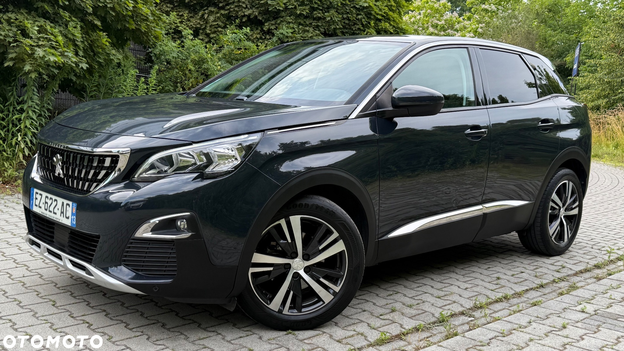 Peugeot 3008 BlueHDi 130 Stop & Start EAT8 Allure - 9
