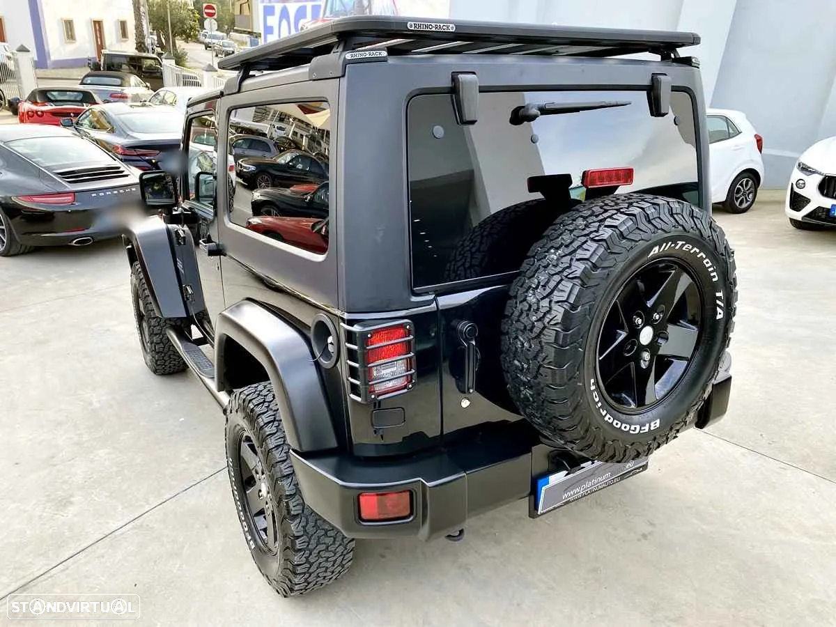 Jeep Wrangler - 40