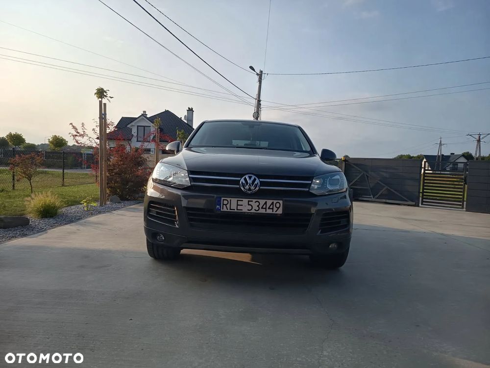 Volkswagen Touareg - 9