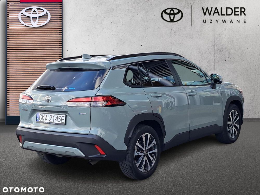 Toyota Corolla Cross 2.0 Hybrid Executive - 6