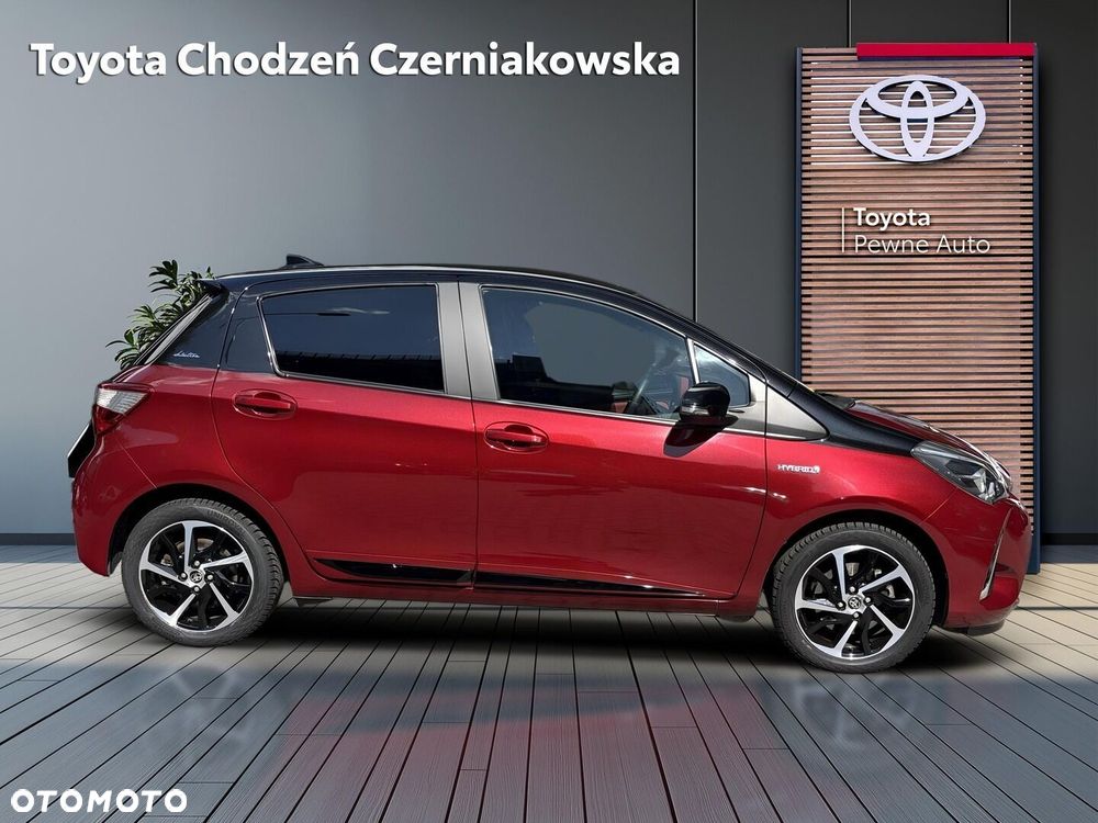 Toyota Yaris - 5