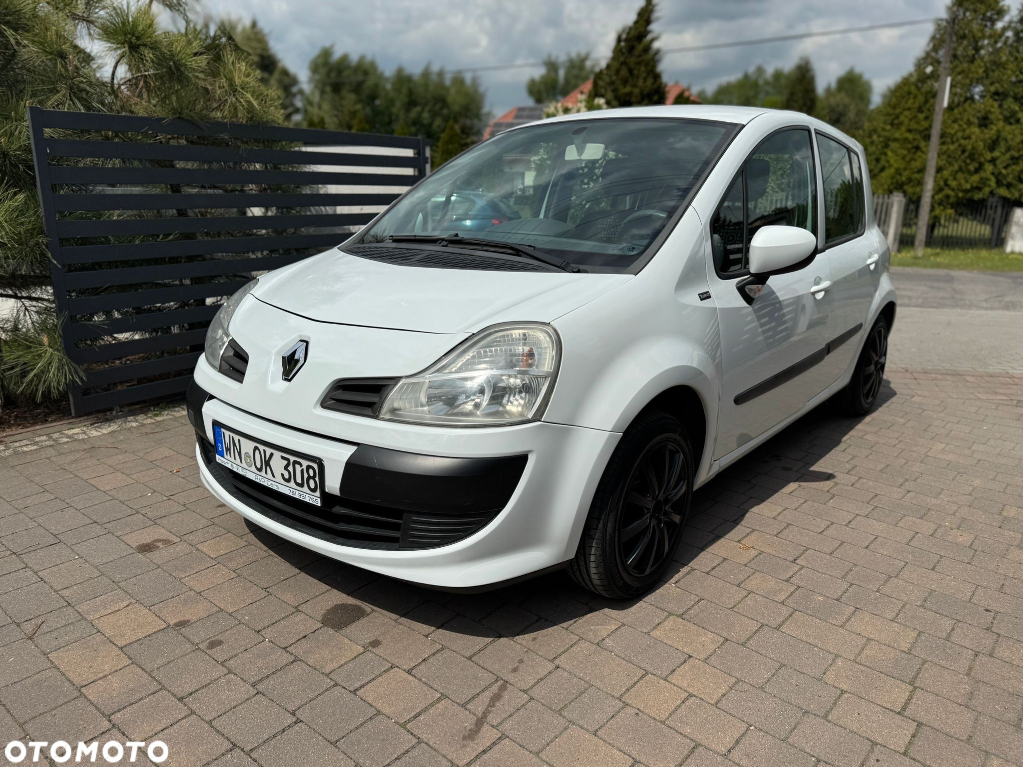 Renault Modus Grand 1.2 16V Yahoo - 2