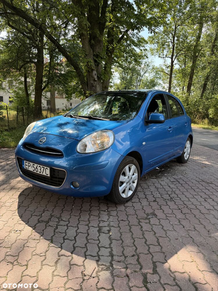 Nissan Micra 1.2 DIG-S Acenta - 5