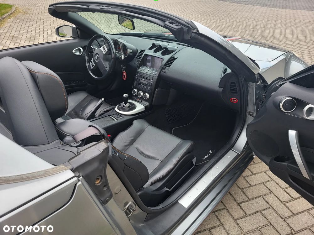 Nissan 350 Z 3.5 V6 Pack - 9