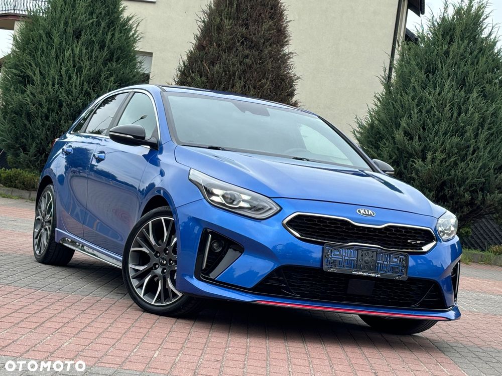 Kia Ceed 1.4 T-GDI DCT OPF GT Line - 3
