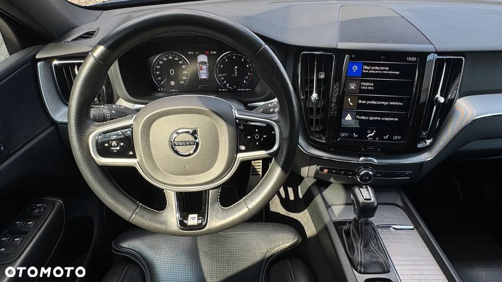 Volvo XC 60 T5 GPF AWD R-Design - 18