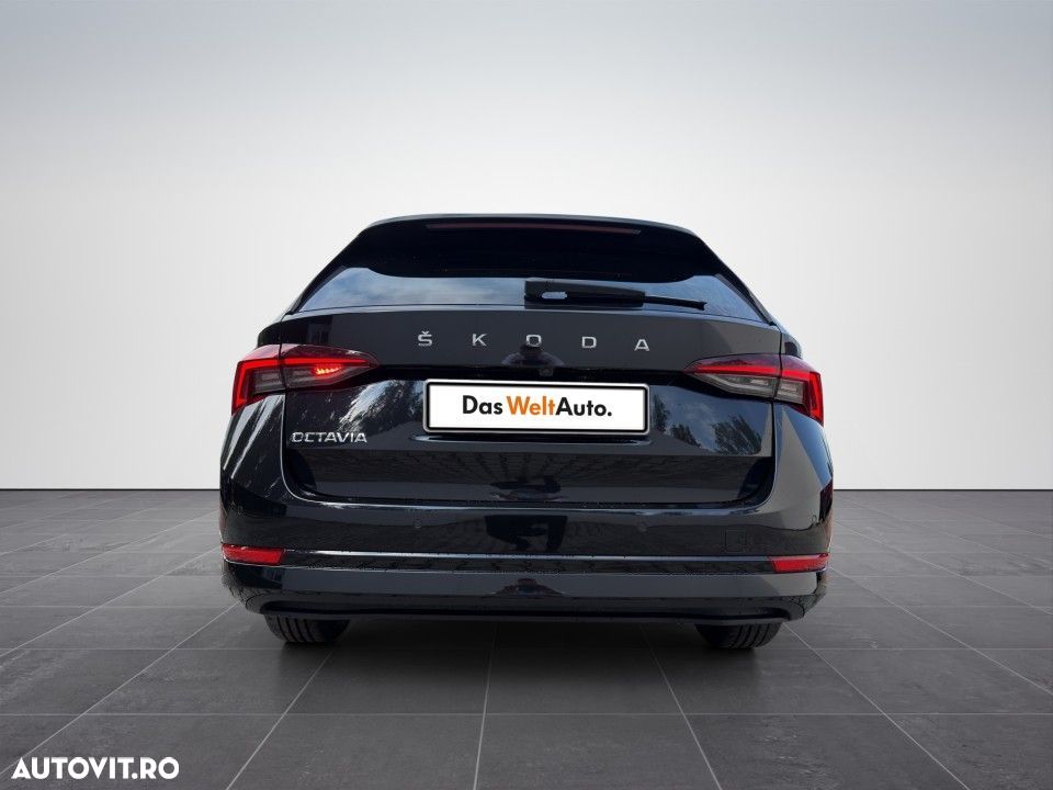 Skoda Octavia - 5