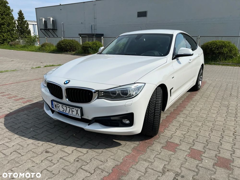 BMW 3GT 320d Sport Line - 1