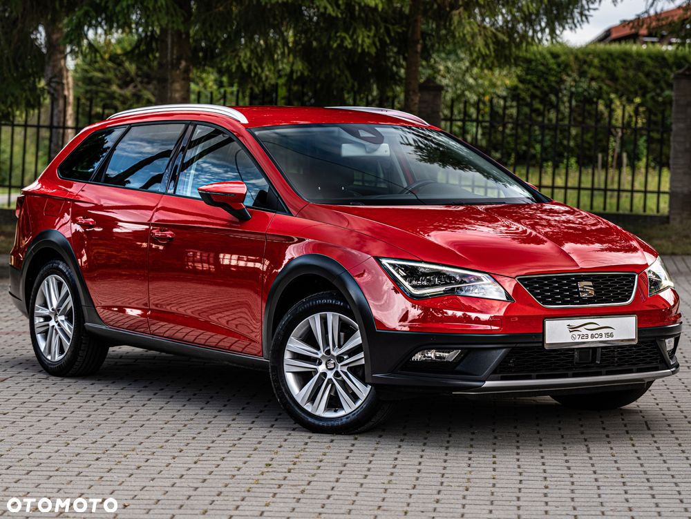 Seat Leon Sportstourer 2.0 TDI Start&Stop 4Drive X-Perience - 22
