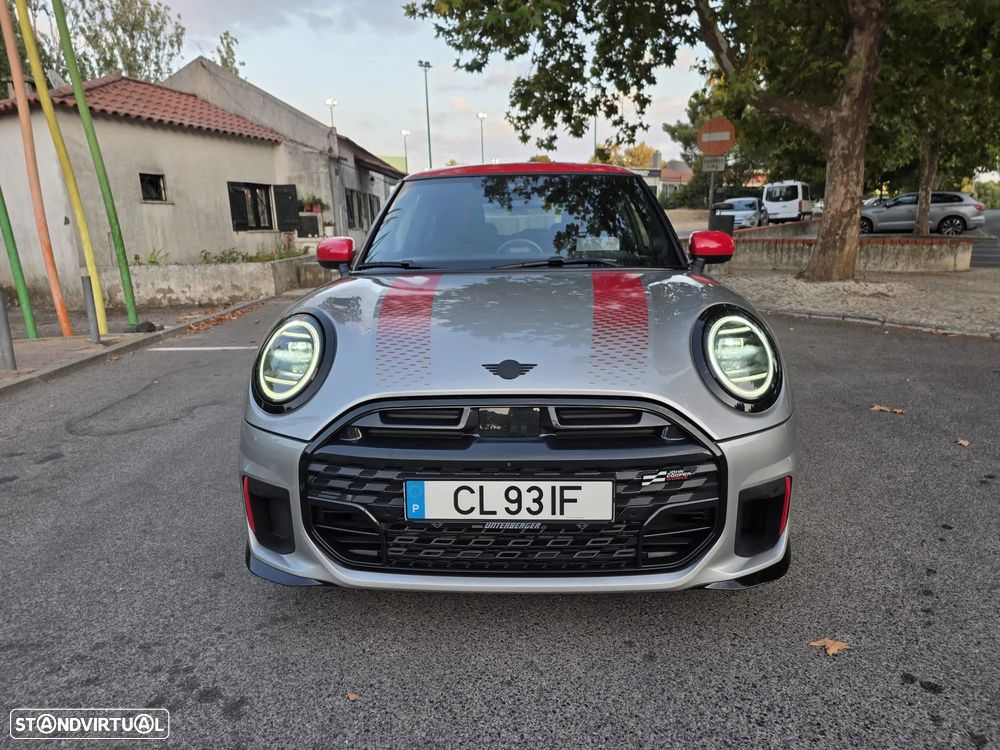 MINI Coupé John Cooper Works Auto Desportiva - 6