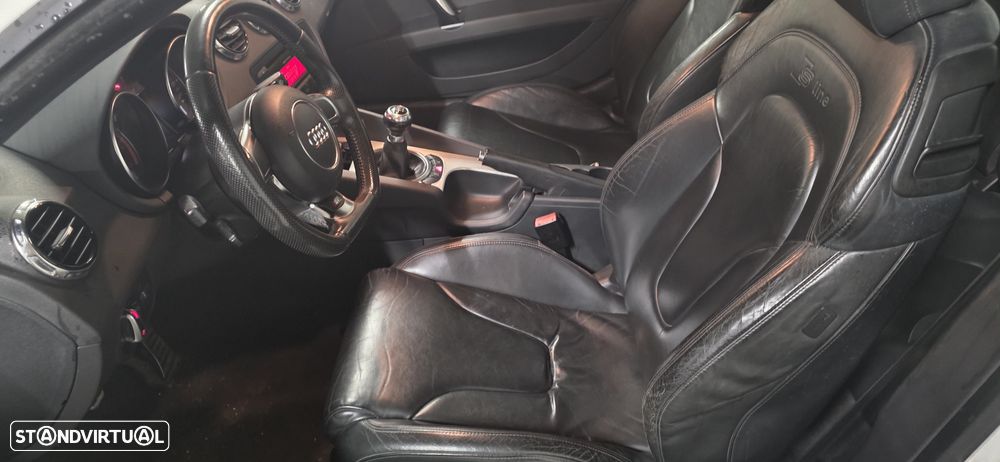 Audi TT Coupé 2.0 TFSI S-line - 20