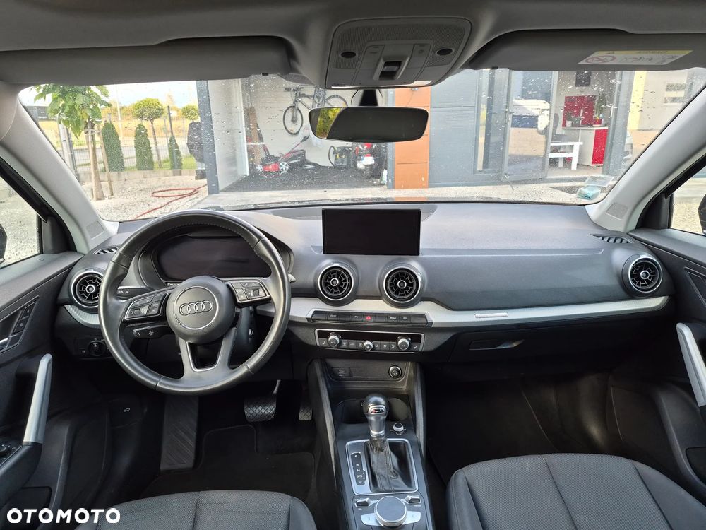 Audi Q2 2020 photo 5