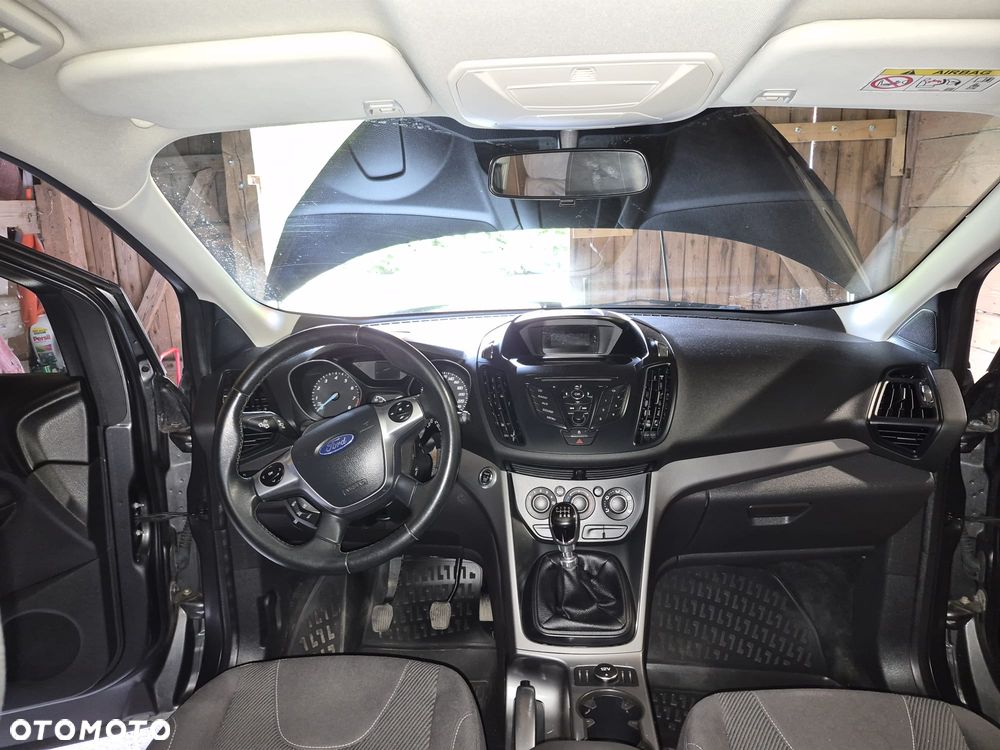 Ford Kuga 1.5 EcoBoost FWD Trend ASS - 17
