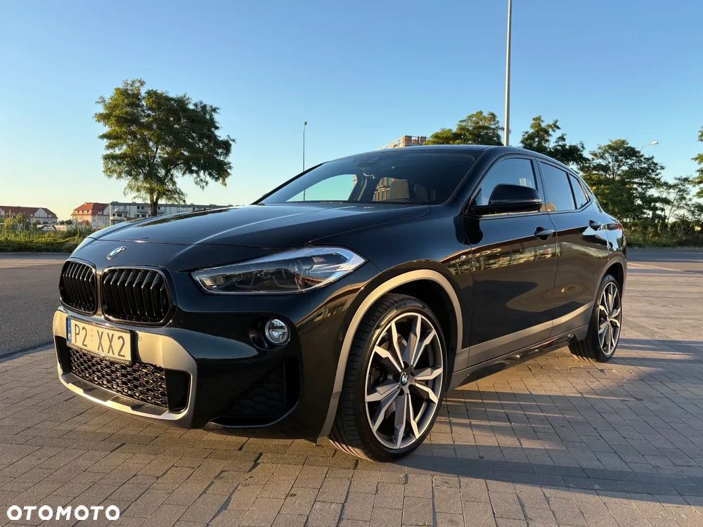 BMW X2 sDrive18d M Sport X - 3
