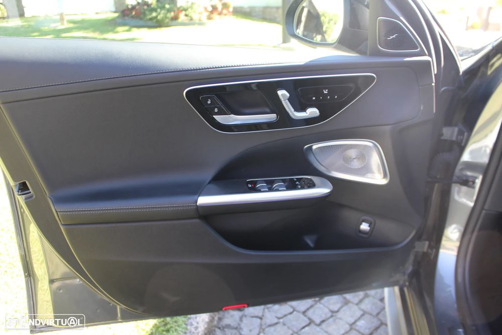Mercedes-Benz C 300 de T 9G-TRONIC AMG Line - 11
