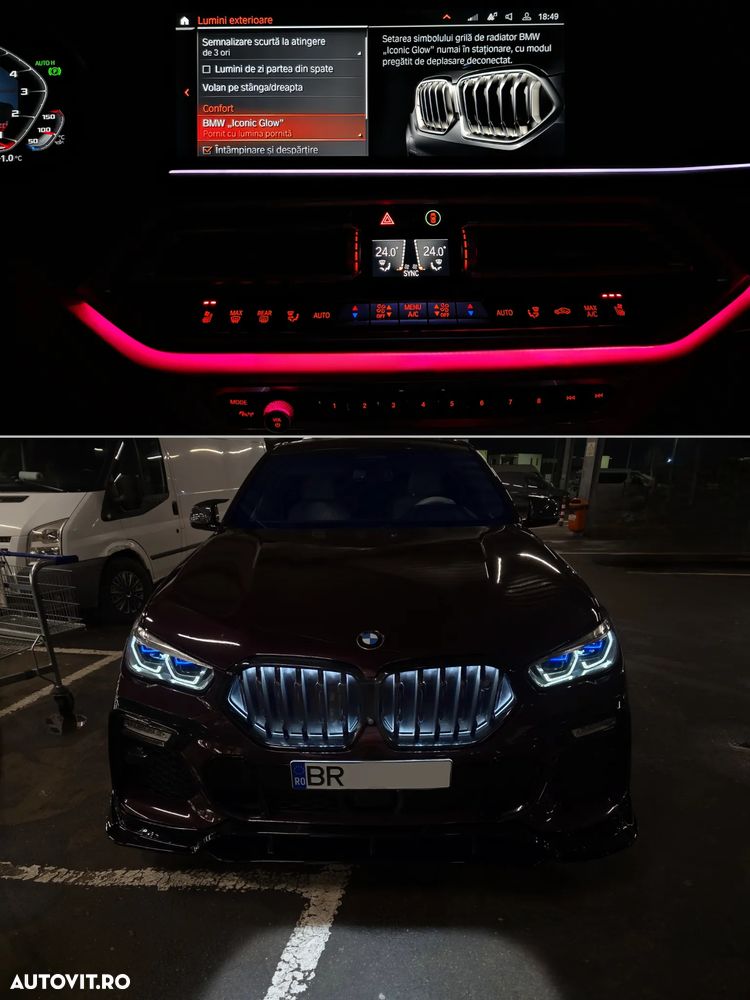 BMW X6 xDrive40i - 7