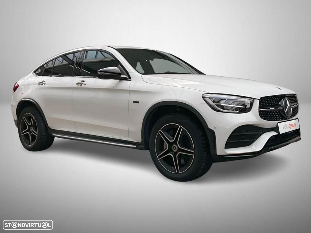 Mercedes-Benz GLC 300 e Coupé 4Matic - 1