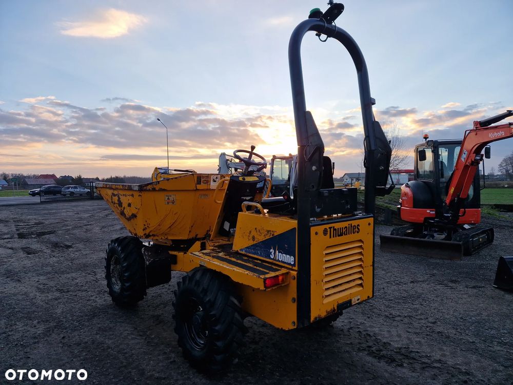 Mecalac TA 6S , JCB 6ST,  Thwites 3 tony , 1tona, 6 ton - 8