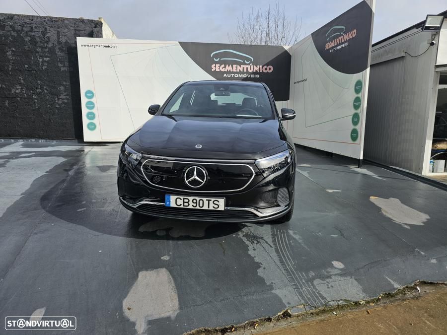Mercedes-Benz EQA 250+ Progressive - 4